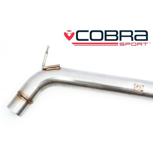 Cobra Sport Seat Leon Cupra 290/300 (GPF) (18-20) Resonator Delete Performance Exhaust - Wayside Performance