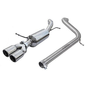 Cobra Sport Seat Ibiza FR 1.2 TSI (10-15) Cat Back Performance Exhaust - Wayside Performance
