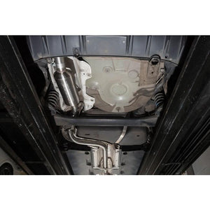 Cobra Sport Seat Ibiza Cupra 1.8 TSI (16-18) Cat Back Performance Exhaust - Wayside Performance