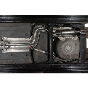 Cobra Sport Seat Ibiza FR 1.2 TSI (15-17) Cat Back Performance Exhaust - Wayside Performance