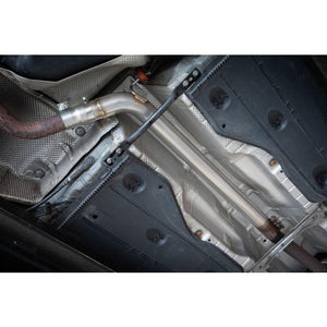 Cobra Sport Seat Leon Cupra 290/300 (GPF) (18-20) Resonator Delete Performance Exhaust - Wayside Performance