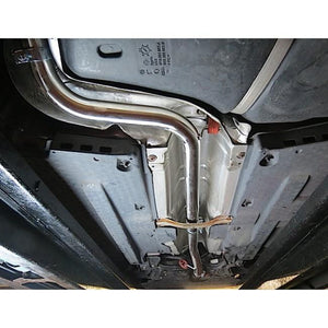Cobra Sport Seat Ibiza FR 1.4 TSI (10-14) Cat Back Performance Exhaust - Wayside Performance