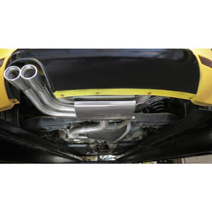 Cobra Sport Seat Leon FR Mk2 1P 2.0 T FSI (06-13) Cat Back Performance Exhaust - Wayside Performance