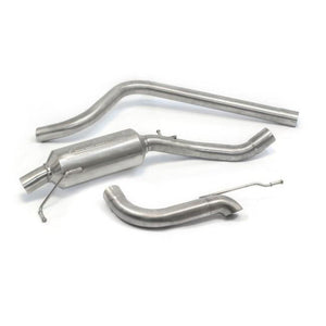 Cobra Sport Seat Ibiza Cupra 1.8 TSI (16-18) Cat Back Performance Exhaust - Wayside Performance