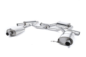 Milltek Cat-Back System - Skoda Octavia vRS 2.0TSI - Wayside Performance