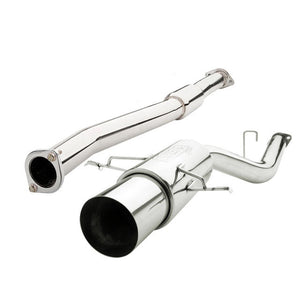 Cobra Sport Subaru Impreza Turbo (93-00) 3" Race Cat Back Performance Exhaust - Wayside Performance