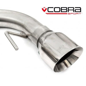Cobra Sport Subaru Impreza WRX Turbo Hatchback (08-11) Cat Back Performance Exhaust - Wayside Performance