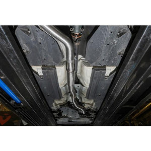 Cobra Sport Subaru WRX STI 2.5 (14-19) Turbo Back Performance Exhaust - Wayside Performance