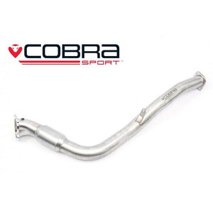 Cobra Sport Subaru Impreza WRX/STI Turbo (01-07) Sports Cat / De-Cat Front Downpipe Performance Exhaust - Wayside Performance