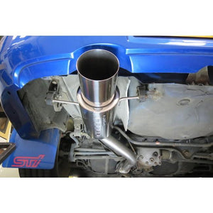 Cobra Sport Subaru Impreza Turbo (93-00) Turbo Back Performance Exhaust - Wayside Performance