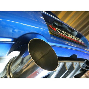 Cobra Sport Subaru Impreza Turbo (93-00) 3" Race Cat Back Performance Exhaust - Wayside Performance