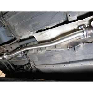 Cobra Sport Subaru Impreza Sport/GL 1.6/2.0 (01-05) Cat Back Performance Exhaust - Wayside Performance