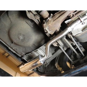 Cobra Sport Subaru Impreza Sport/GL 1.6/1.8/2.0 (93-00) Rear Box Performance Exhaust - Wayside Performance