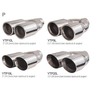 Cobra Sport Audi S3 (8P) Quattro (5 Door) Cat Back Performance Exhaust - Wayside Performance