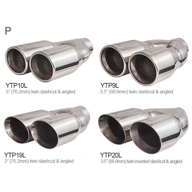Cobra Sport Audi S3 (8P) Quattro (5 Door) Cat Back Performance Exhaust - Wayside Performance