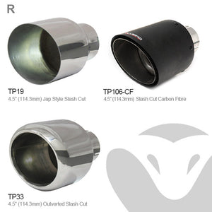 Cobra Sport Subaru BRZ (12-21) Cat Back Performance Exhaust - Wayside Performance