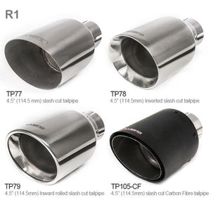 Cobra Sport Ford Focus ST (Mk4) GPF-Back Performance Exhaust - Wayside Performance