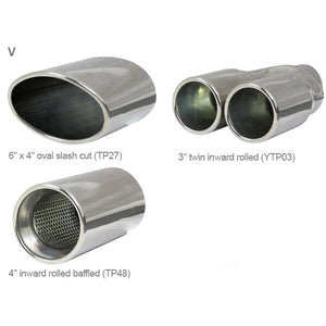 Cobra Sport MG ZR 1.4 & 1.8 (105/120/160) Rear Box Performance Exhaust - Wayside Performance