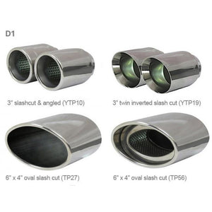Cobra Sport Seat Leon Cupra Mk2 1P 2.0 T FSI (06-12) Turbo Back Performance Exhaust - Wayside Performance