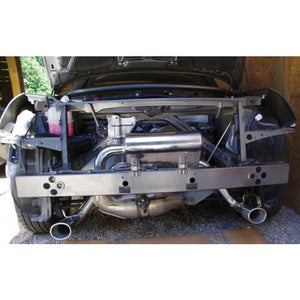 Cobra Sport Toyota MR2 Roadster (99-07) Cat Back Performance Exhaust - Wayside Performance