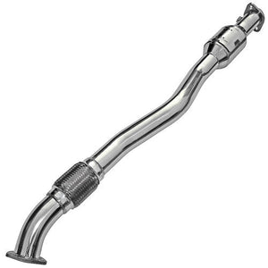 Cobra Sport Vauxhall Astra H SRI 2.0 T (04-10) Secondary Sports Cat / De-Cat Front Pipe Performance Exhaust - Wayside Performance