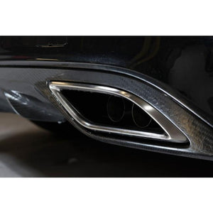 Vauxhall Astra J VXR (12-19) Turbo Back Performance Exhaust - Wayside Performance