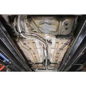 Cobra Sport Vauxhall Corsa E 1.4 Turbo (15-19) Cat Back Performance Exhaust - Wayside Performance
