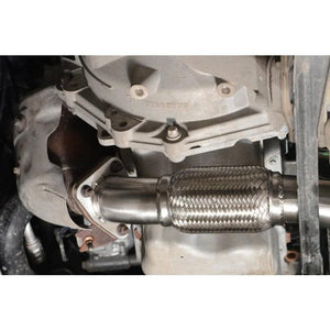 Cobra Sport Vauxhall Corsa E 1.4 Turbo (15-19) Venom Box Delete Race Cat Back Performance Exhaust - Wayside Performance