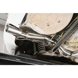 Cobra Sport Vauxhall Corsa E 1.4 Turbo (15-19) Cat Back Performance Exhaust - Wayside Performance
