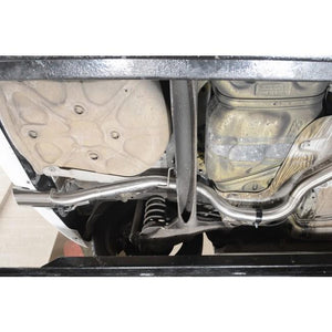 Cobra Sport Vauxhall Corsa E 1.4 Turbo (15-19) Venom Box Delete Race Cat Back Performance Exhaust - Wayside Performance