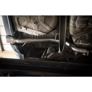 Cobra Sport Vauxhall Corsa E 1.2 N/A (15-19) Venom Box Delete Rear Performance Exhaust - Wayside Performance