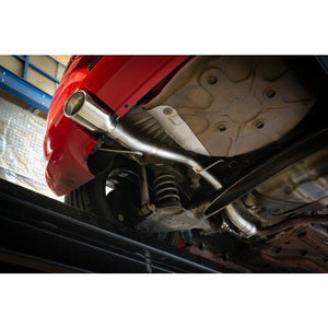 Cobra Sport Vauxhall Corsa E 1.4 N/A (15-19) Venom Box Delete Rear Performance Exhaust - Wayside Performance
