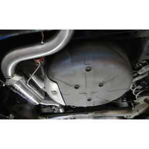 Vauxhall Astra H VXR (05-11) 3" Cat Back Performance Exhaust - Wayside Performance