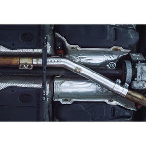 Cobra Sport VW Golf R (Mk7) 2.0 TSI (5G) (12-18) Resonator Delete Performance Exhaust - Wayside Performance