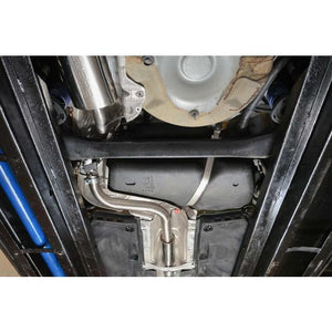 Cobra Sport VW Polo GTI (6C) 1.8 TSI (15-17) Cat Back Performance Exhaust - Wayside Performance