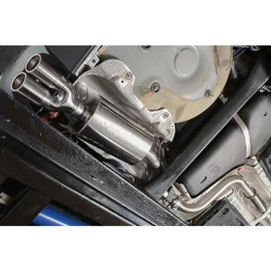 Cobra Sport VW Polo GTI (6C) 1.8 TSI (15-17) Cat Back Performance Exhaust - Wayside Performance
