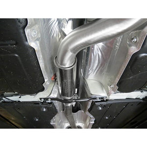 Cobra Sport VW Golf R (Mk7) 2.0 TSI (5G) (12-18) Cat Back Performance Exhaust - Wayside Performance