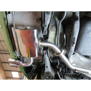 Cobra Sport VW Scirocco 1.4 TSI (14-18) Cat Back Performance Exhaust - Wayside Performance