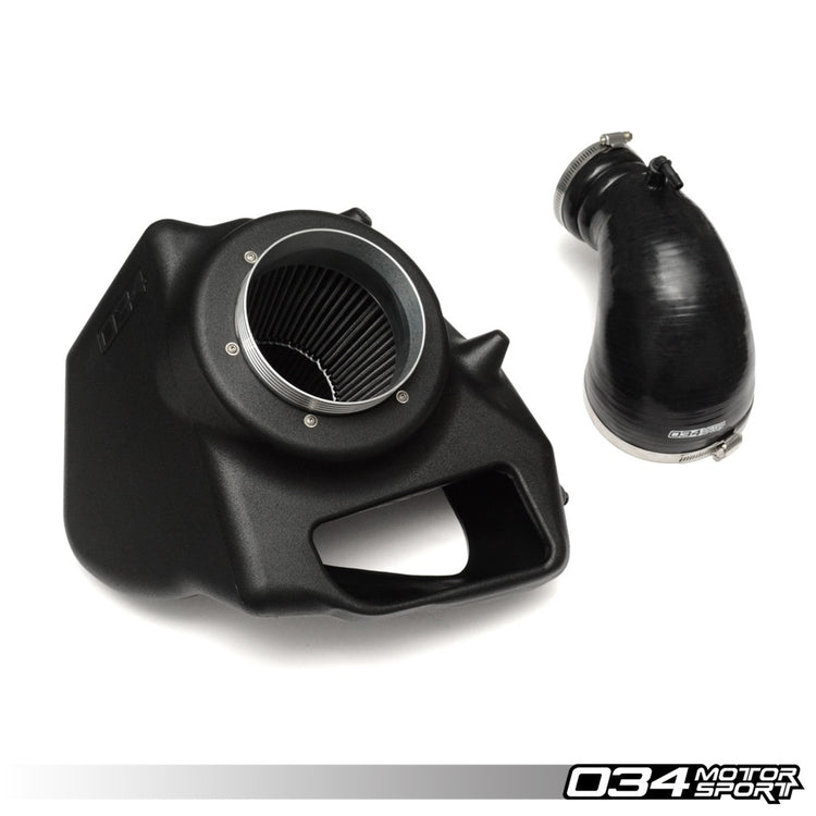 034Motorsport P34 Cold Air Intake System - A4/A5 B9 2.0T - Wayside Performance 