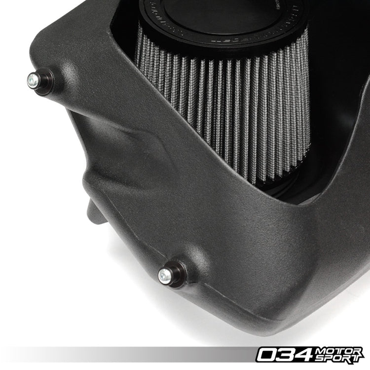 034Motorsport P34 Cold Air Intake System - A4/A5 B9 2.0T - Wayside Performance 