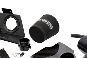 Ramair Performance Foam Induction Kit With Carbon Lid to fit BMW 135i 235i M2 3.0T N55 - Wayside Performance 