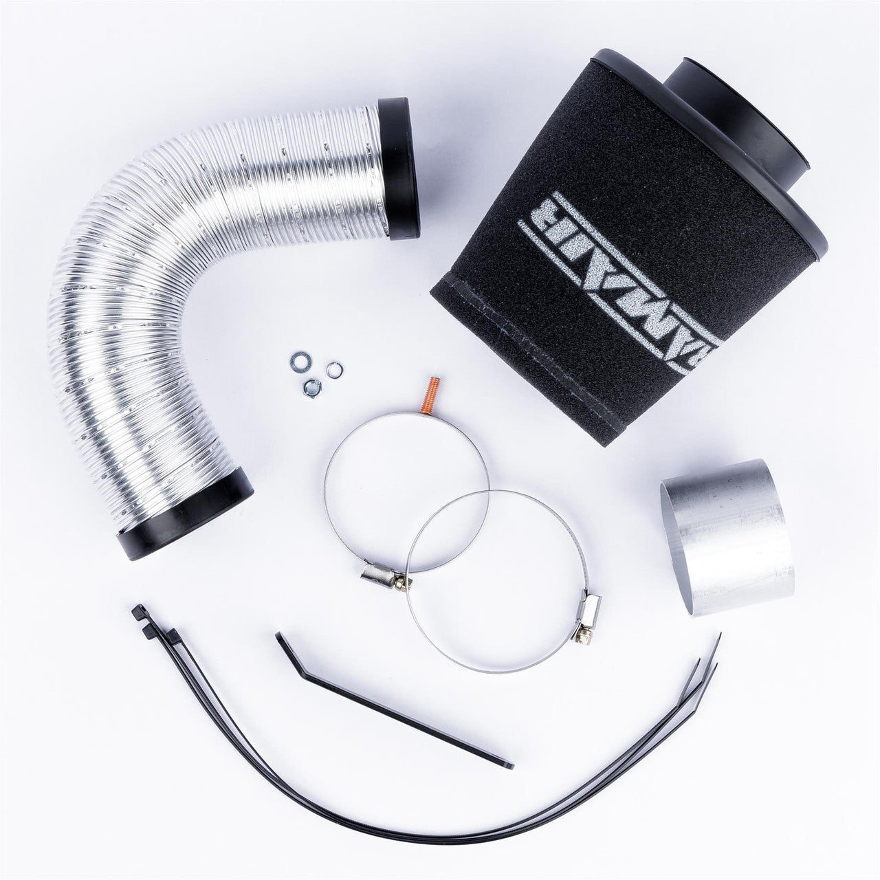 Ramair Performance Foam Induction Kit for Vauxhall Astra 1.6 16V - Wayside Performance 