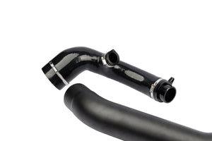 Ramair Performance Pleated Induction Kit With Carbon Lid to fit BMW 135i 235i M2 3.0T N55 - Wayside Performance 