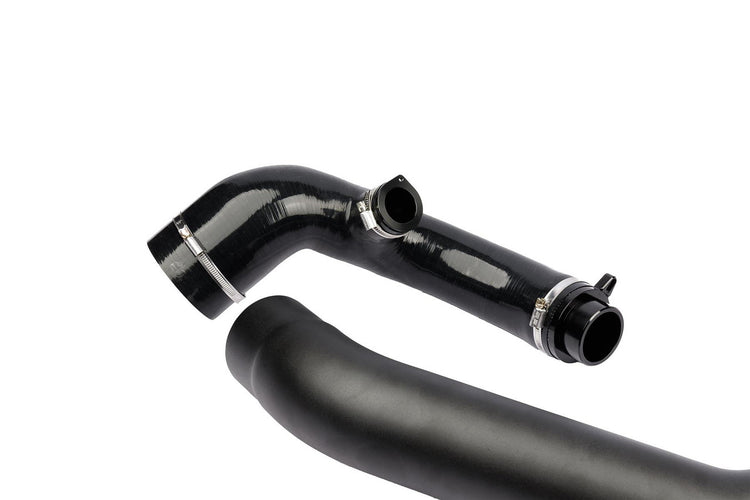 Ramair Performance Pleated Induction Kit With Carbon Lid to fit BMW 135i 235i M2 3.0T N55 - Wayside Performance 