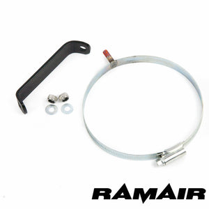 Ramair Performance Foam Induction Kit for BMW 3 Series E46 325i 328i - Wayside Performance 