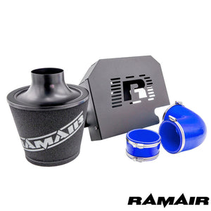 Ramair Performance Foam Induction Kit for MK2 Focus ST with ECU Holder - Wayside Performance 