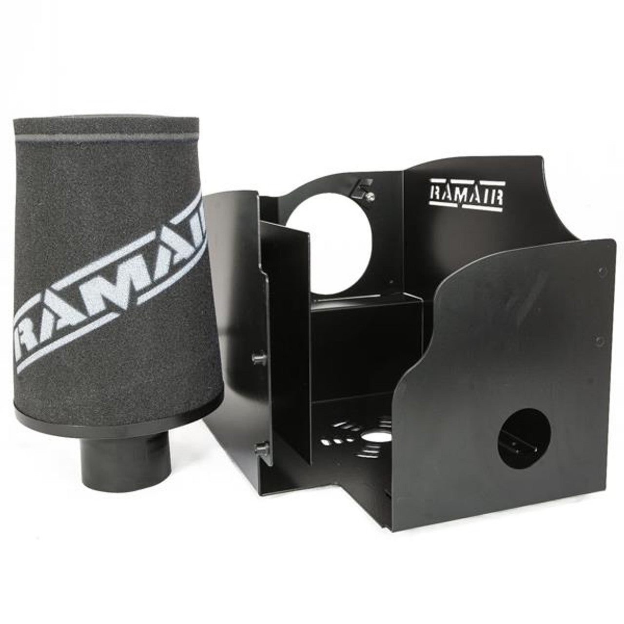 Ramair Performance Foam Induction Kit for Mini Cooper S 1.6 R53 - Wayside Performance 