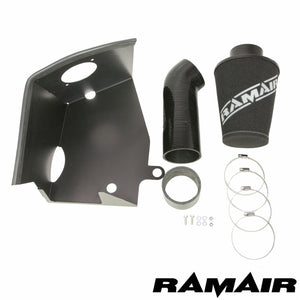 Ramair Performance Foam Induction Kit for 2.5 TFSI Audi RS3 TTRS 8P/8J - Wayside Performance 
