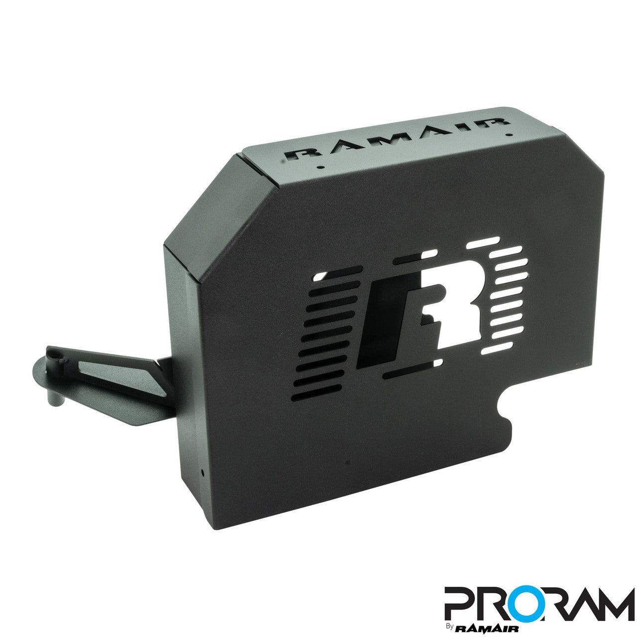 Ramair Performance Pleated Induction Kit for MK2 Focus ST with ECU Holder - Wayside Performance 