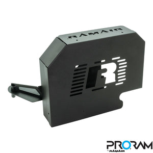Ramair Performance Pleated Induction Kit for MK2 Focus ST with ECU Holder - Wayside Performance 
